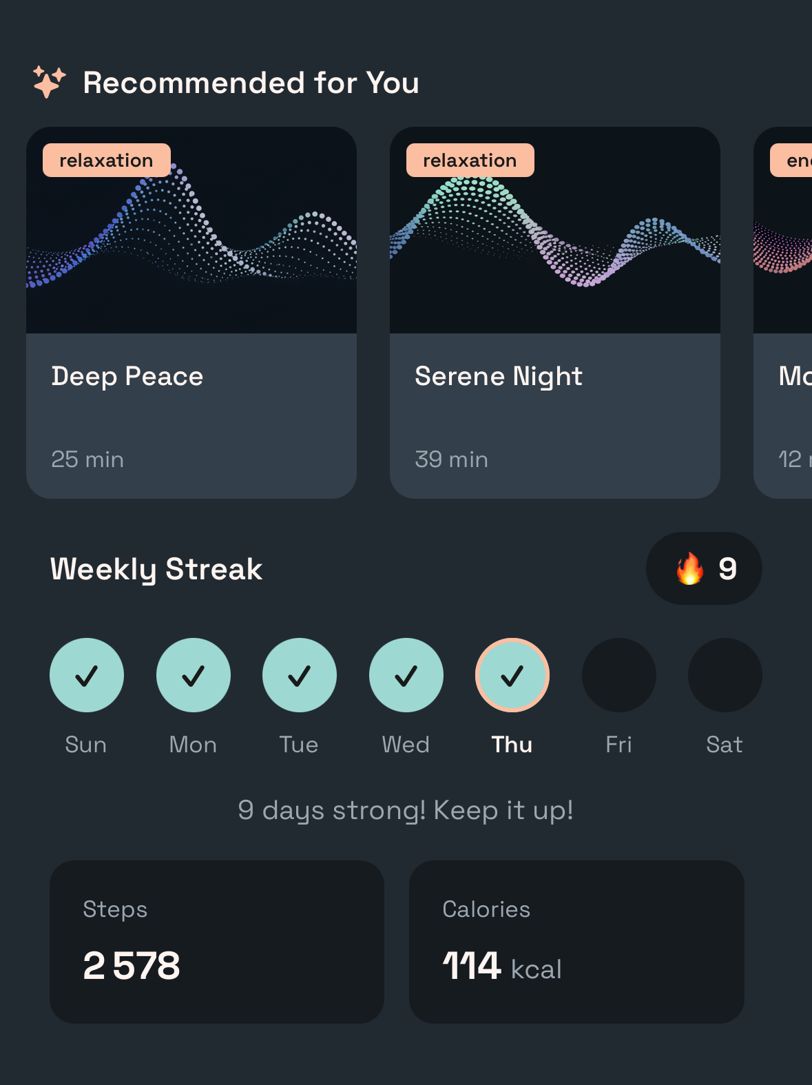 RemedyPulse app personalized treatment sessions